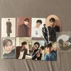 SEVENTEEN ジョンハン hmv svt jeonghan セブチ　トレカ