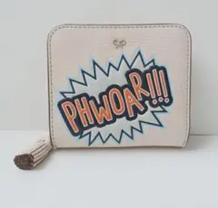 Anya Hindmarch(アニヤハインドマーチ)2つ折り財布のサムネイル