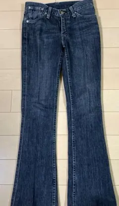 Levi Strauss & Co. Redloop フレアパンツ　美品