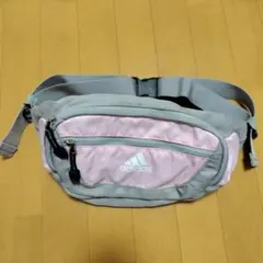 adidas ウエストバッグ