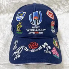 ラグビーキャップ