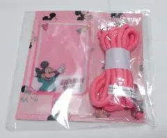 ディズニーストア ミッキー フォンタブ＆ストラップ