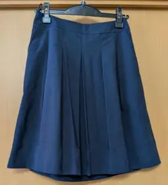 【クリーニング済】スーツスカートのサムネイル