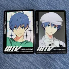 アイドルマスターsidem×FiFS C.FIRST 天峰秀 特典