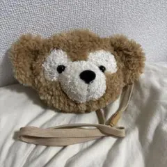 Duffy The Disney Bear ポーチ ベージュ
