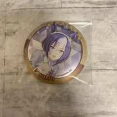 ウマ娘　ゴージャス缶バッジコレクション　ペインタースタイル　シーザリオ