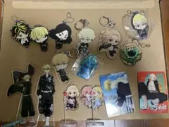 東京リベンジャーズ アクリルキーホルダーセット