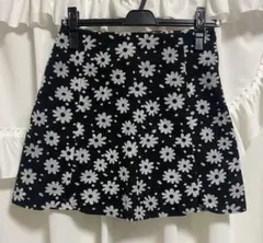 【値下げ】エブリン スカート 花柄