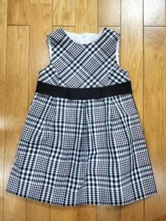 コムサエンジェルフォーマルワンピース110 入学式 七五三に