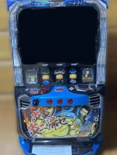 スマスロ実機 L炎炎の消防隊 バイブスイッチ付き - メルカリ