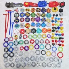 2026年最新】ベイブレードバーストまとめ売りの人気アイテム - メルカリ