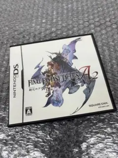 動作確認済み ファイナルファンタジー タクティクスA2 封穴のグリモア DS