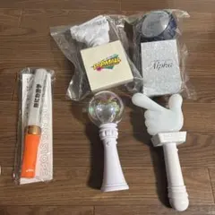 なにわ男子ペンライトまとめ売り5本セット