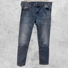 Gap GIRLFRIEND ストレートデニム w69 美品✨