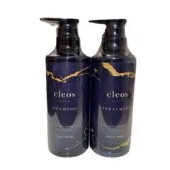 クレオズボーテ エクストラモイストシャンプー・リペアトリートメント