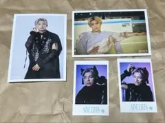 超特急 アロハ『REAL？』生写真、ミニフォト