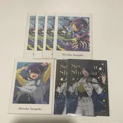 あんスタ ぱしゃっつ 忍