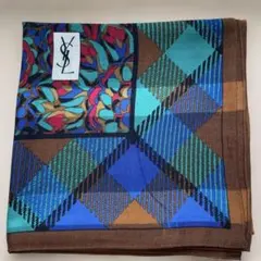 ウール スカーフ