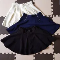 スカート セット