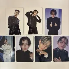 treasure reboot ヒョンソク トレカ