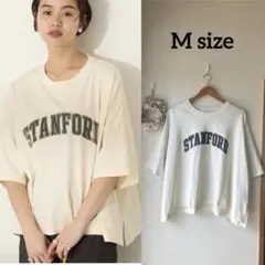 AMERICAN HOLIC★STANFORD BIGプルオーバー★M★美品