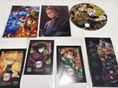 鬼滅の刃 映画ノベルティ＆チケットファイルセット