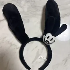 ディズニー ウサギ耳カチューシャ