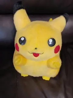 レア　初代おしゃべりピカチュウぬいぐるみ　鳴く　処分早い者勝ち　きれいな品は貴重