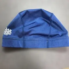 CENTRAL セントラル SAVAS ザバス スイミングキャップ 紺 L