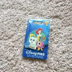 ディズニー Disney Pinsトイストーリー5ピンバッジ 5