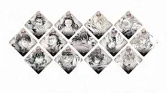 鬼滅の刃　ダイニング　フィナーレ期　コースター コンプリートセット　13個