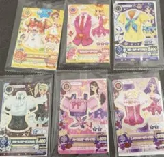 【未開封】アイカツカード セブン・イレブン 復刻アイカツ！カード全種コンプリート