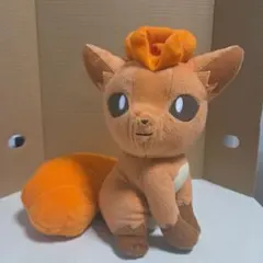 ポケモン ロコン ぬいぐるみ 1998レトロ - メルカリ