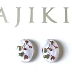 ハンドメイド　レジンピアス　イヤリング　219