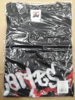 伊波杏樹 cartes A jouer Tシャツ ブラック Lサイズ