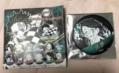 鬼滅の刃 デコレクション 缶バッジ 第1弾 魘夢