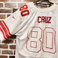 NFL Kirk Cousins #8 オール刺繍 ナイキ アメフトユニフォーム NFL Kirk Cousins #8 オール刺繍 ナイキ アメフトユニフォーム - メルカリ