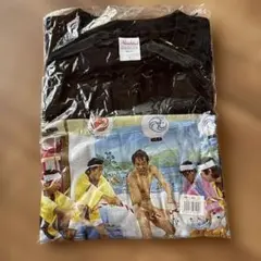 新品 ザ・ドリフターズ いい湯だなぁTシャツ Mサイズ ホワイト 
