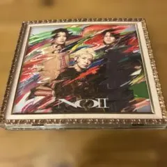 Number_i No.Ⅱ アルバム 初回限定盤A