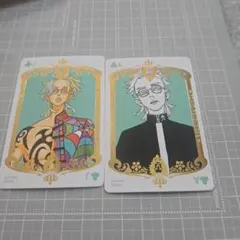東京リベンジャーズ 台湾 トランプ 大小 灰谷蘭 竜胆 - メルカリ