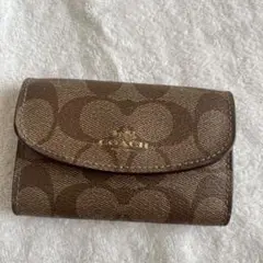 COACHキーケース