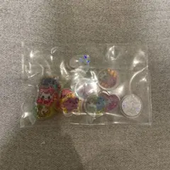 おはじきシール