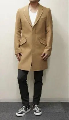 2025年最新】junhashimoto コートの人気アイテム - メルカリ