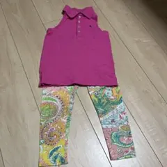 Polo Ralph Lauren キッズ服 セット 110 120