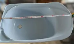 リッチェル　Nペットバス　青のサムネイル