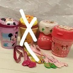 ディズニー　ポップコーンバゲット