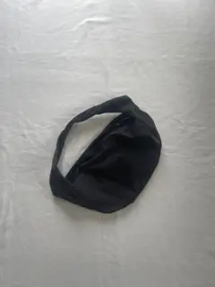 バッグ y2k archive west pouch black 00s kmrii KMRii waist pouch archive Vkei - メルカリ