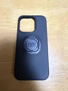 QUADLOCK iPhone 15Pro スマホケース
