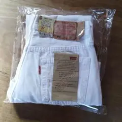 Levi's 501 ホワイトデニム 27サイズ