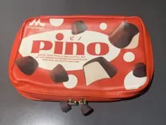 森永製菓 ピノ ポーチ 小物入れ